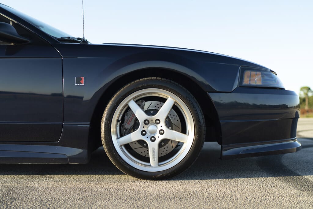 2001 Ford Mustang Roush Stage 3 for sale